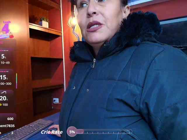 DacotaAndersonDirty webcam