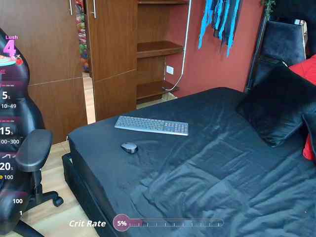 DacotaAndersonDirty webcam