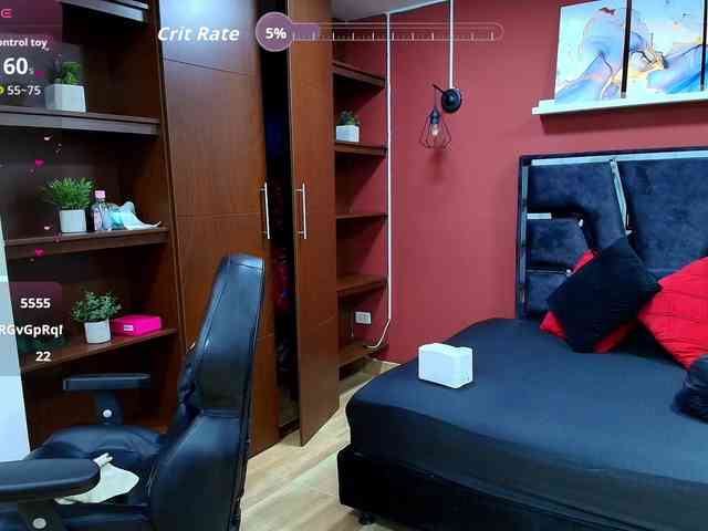 DacotaAndersonDirty webcam