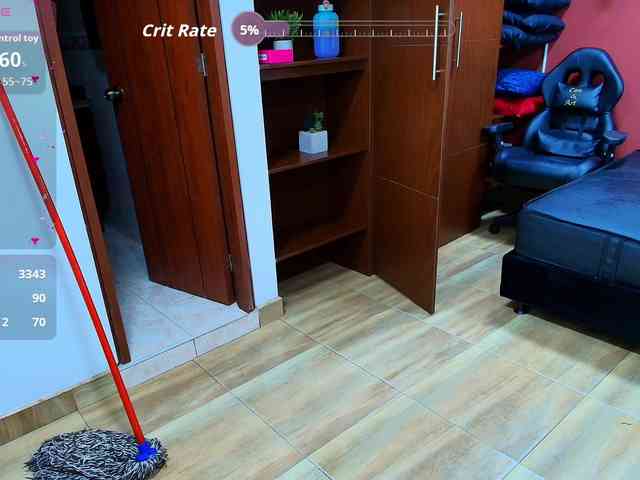 DacotaAndersonDirty webcam