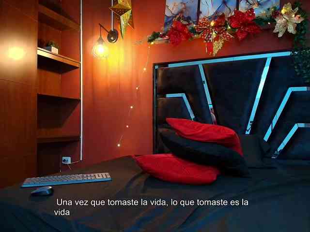 DacotaAndersonDirty webcam