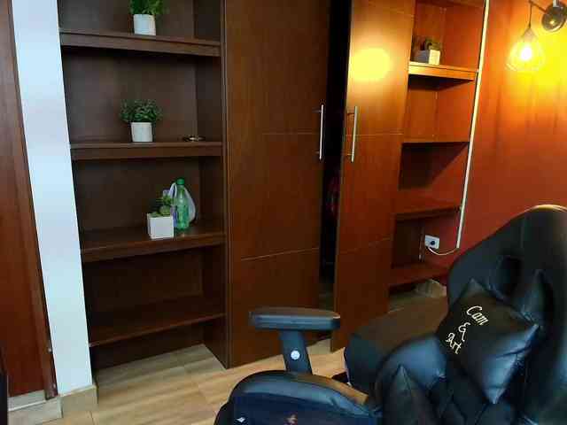 DacotaAndersonDirty webcam