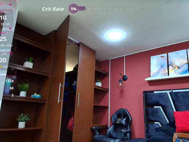 DacotaAndersonDirty webcam