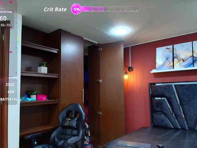 DacotaAndersonDirty webcam