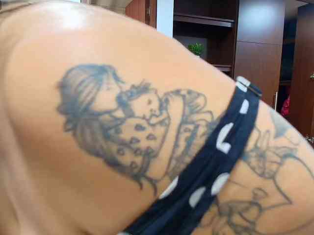 DacotaAndersonDirty webcam