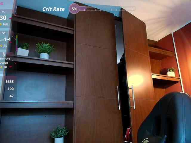 DacotaAndersonDirty webcam