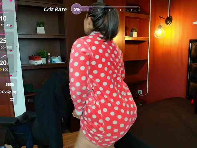 DacotaAndersonDirty webcam