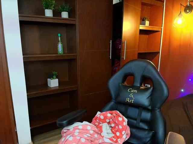 DacotaAndersonDirty webcam