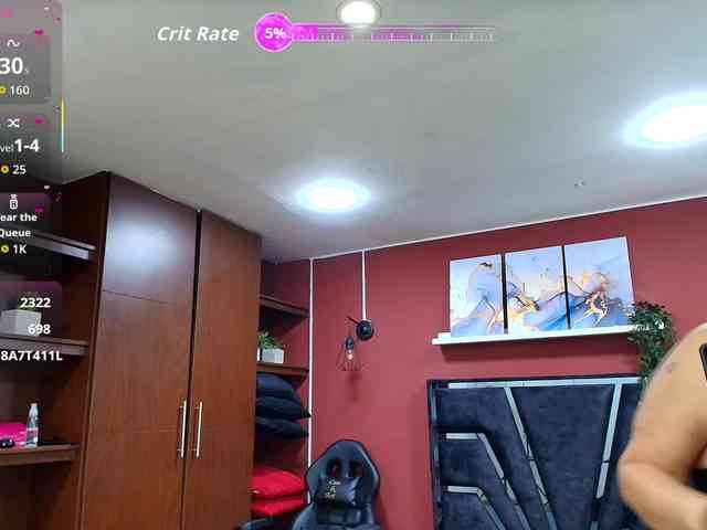 DacotaAndersonDirty webcam