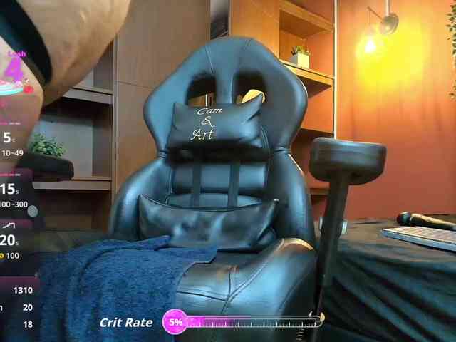 DacotaAndersonDirty webcam