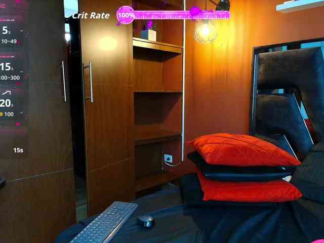 DacotaAndersonDirty webcam