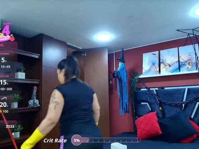 DacotaAndersonDirty webcam