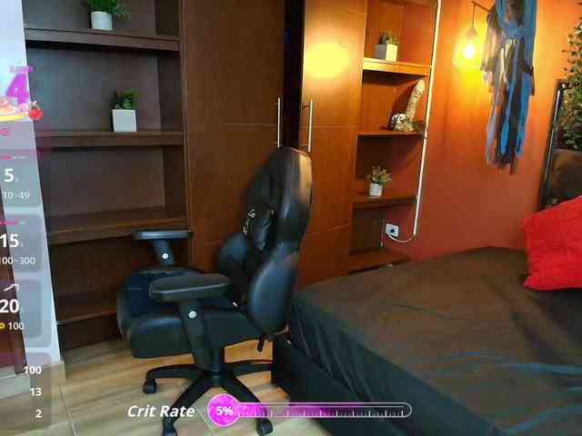 DacotaAndersonDirty webcam