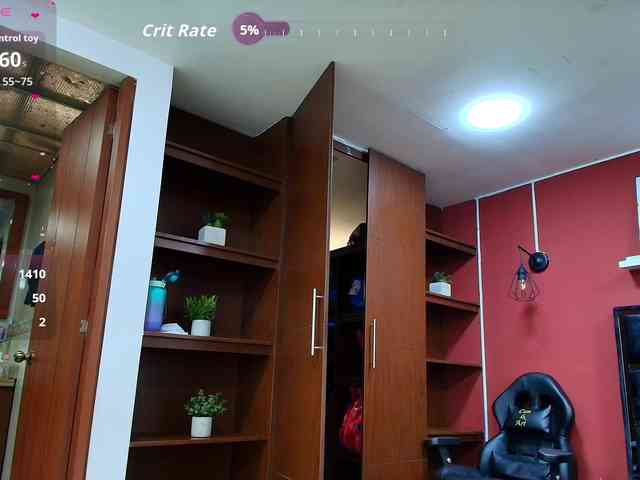 DacotaAndersonDirty webcam