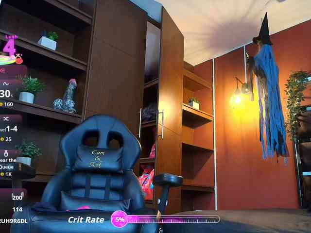 DacotaAndersonDirty webcam