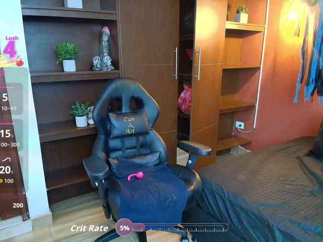 DacotaAndersonDirty webcam