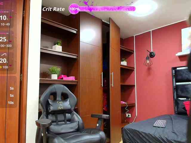 DacotaAndersonDirty webcam