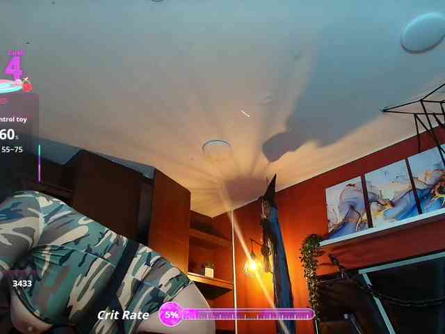 DacotaAndersonDirty webcam