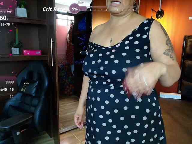 DacotaAndersonDirty webcam