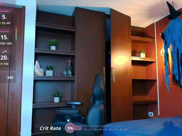 DacotaAndersonDirty webcam
