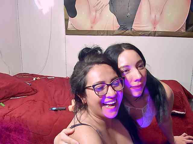 Samanta-Zoe webcam