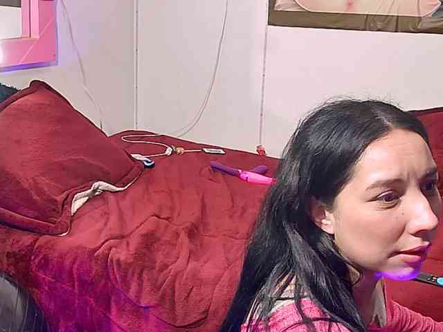 Samanta-Zoe webcam