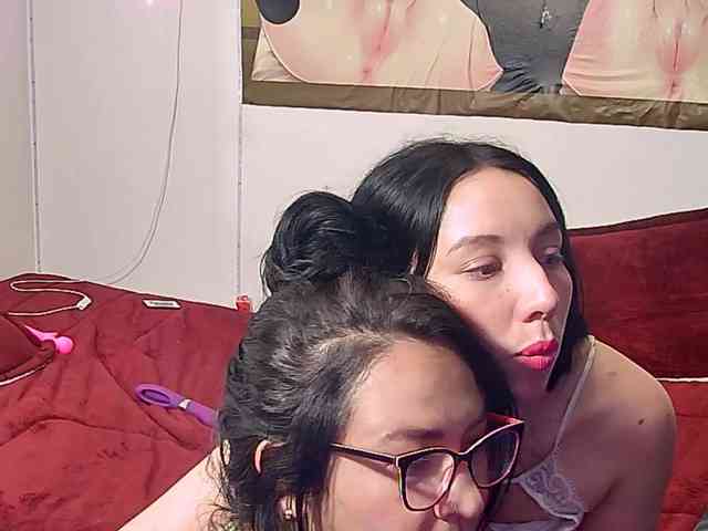 Samanta-Zoe webcam