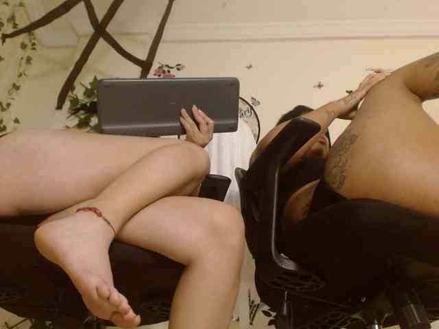 isa-ferrer webcam