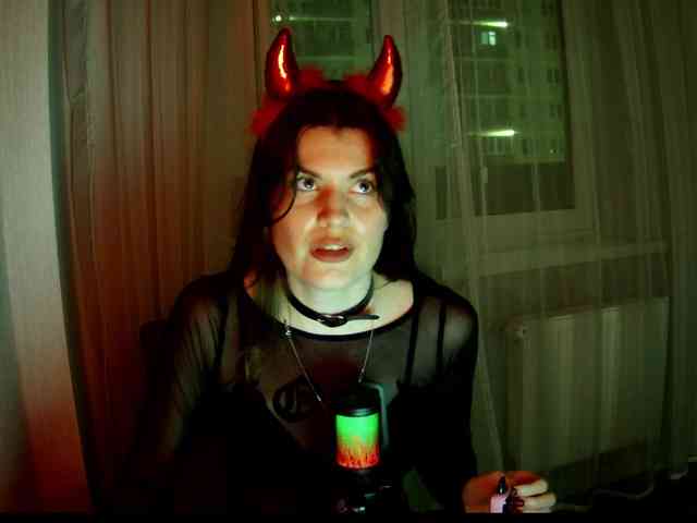 mephistosha webcam