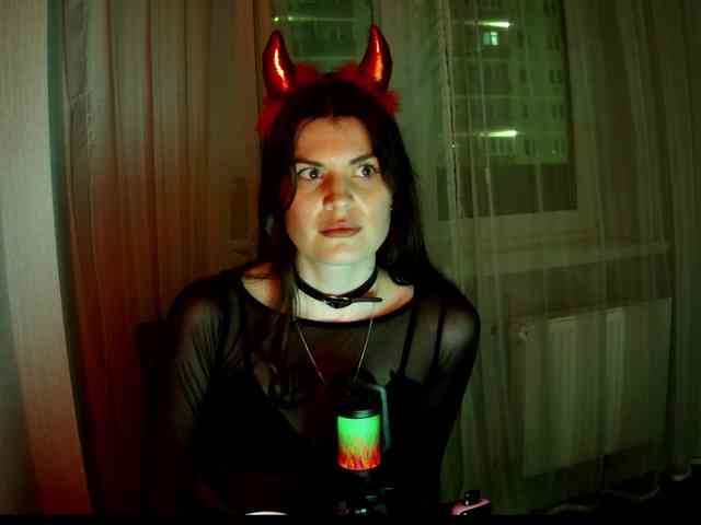 mephistosha webcam
