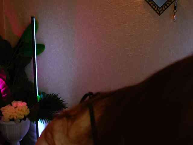 AnitaVon webcam