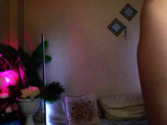 AnitaVon webcam