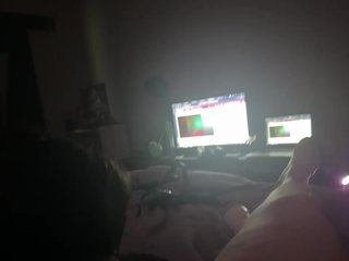 oleg-Nastya Porn Show