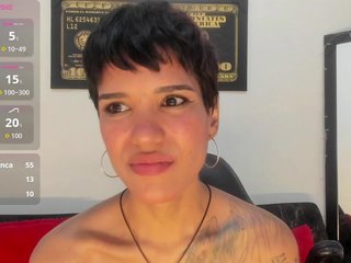 marley-luna Porn Show