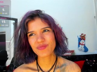 marley-luna Porn Show