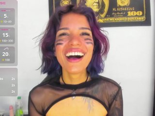 marley-luna Porn Show