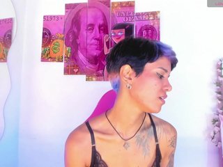 marley-luna Porn Show