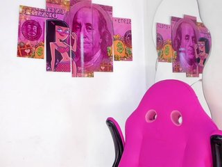 marley-luna Porn Show