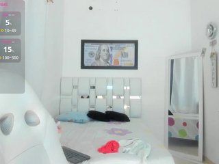 marley-luna Porn Show