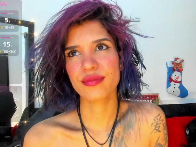 marley-luna's BongaCams show and profile