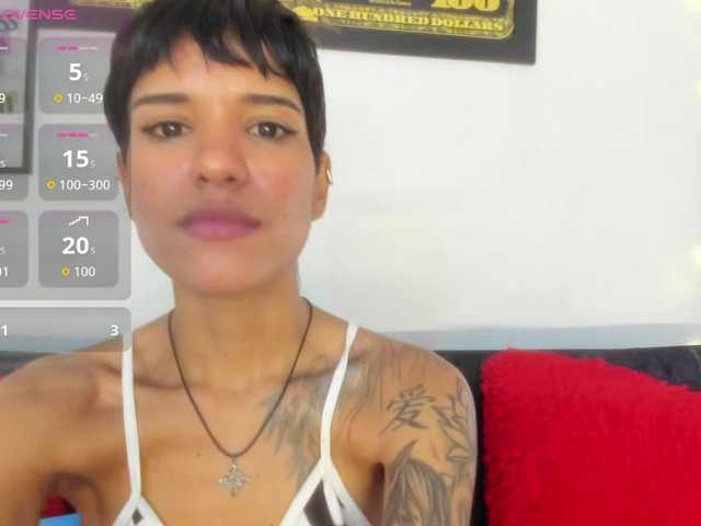 marley-luna's BongaCams show and profile
