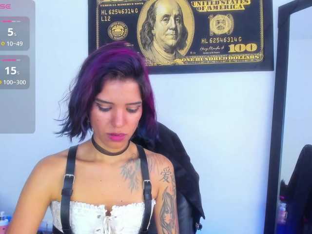 marley-luna from BongaCams is Freechat