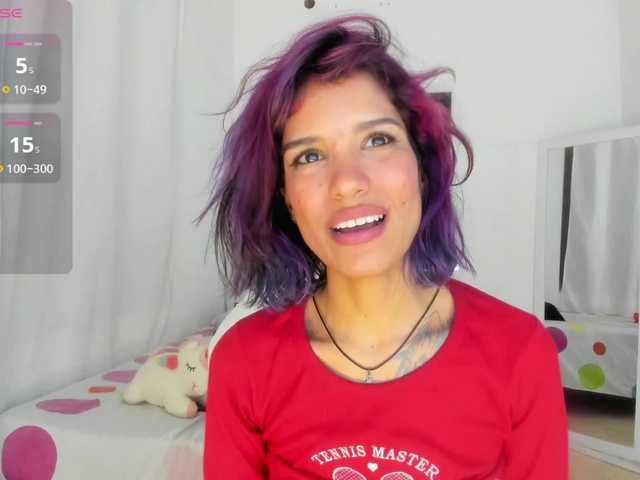 marley-luna's BongaCams show and profile