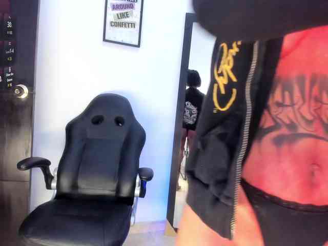 marley-luna webcam