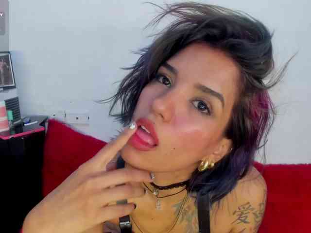 marley-luna webcam