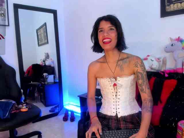 marley-luna webcam