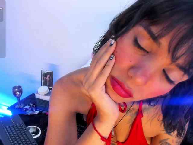 marley-luna webcam