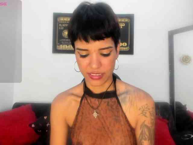 marley-luna Live Webcam on BongaCams