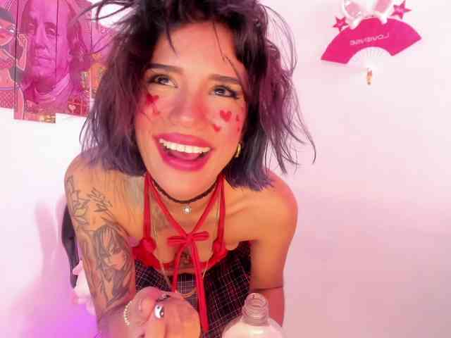 marley-luna webcam