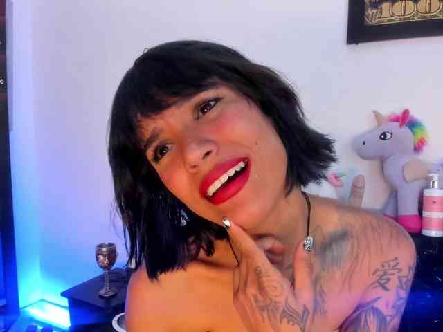 marley-luna webcam